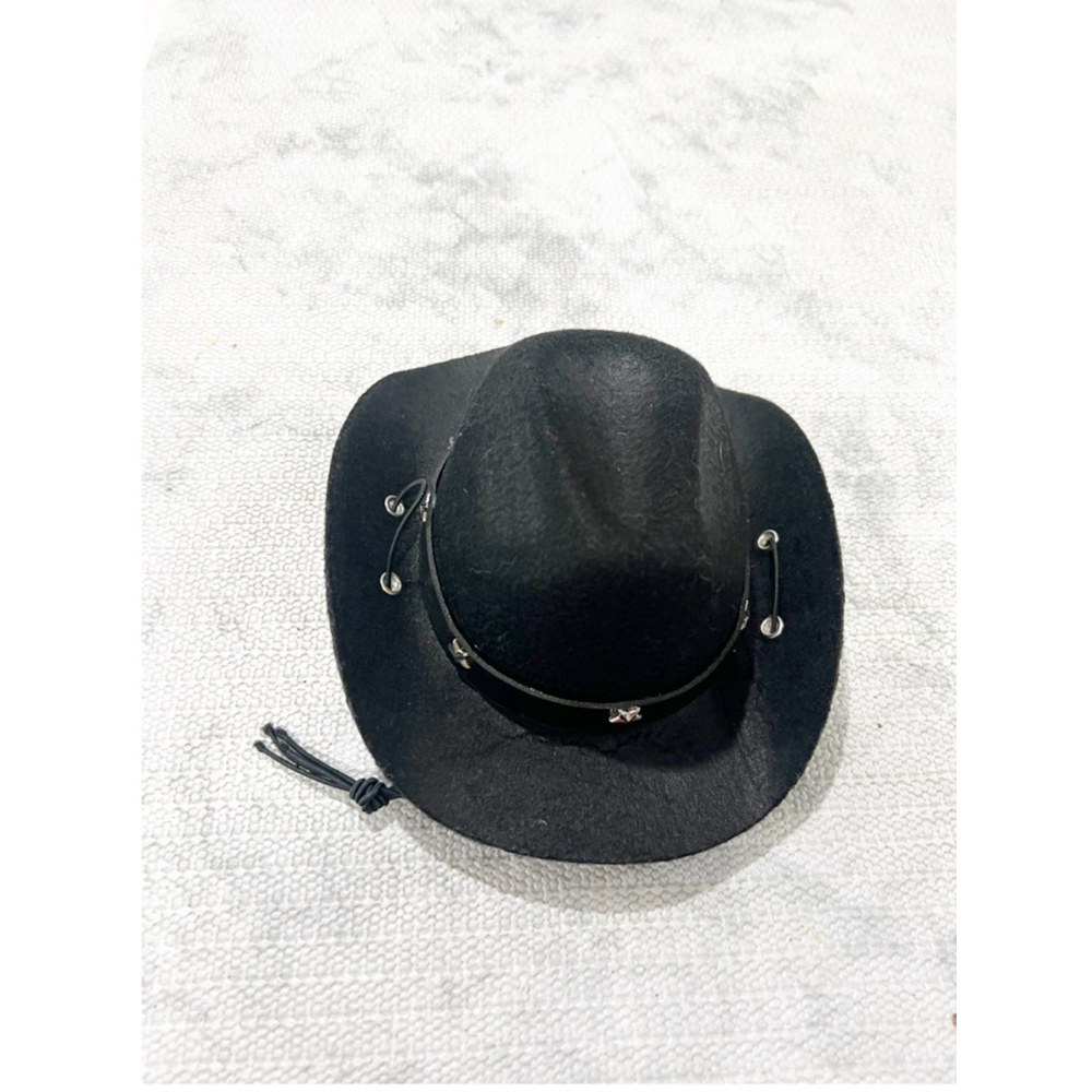 Adorable pet cowboy hats 🧢🐾🐶🐱🐈 - Picture 6 of 12